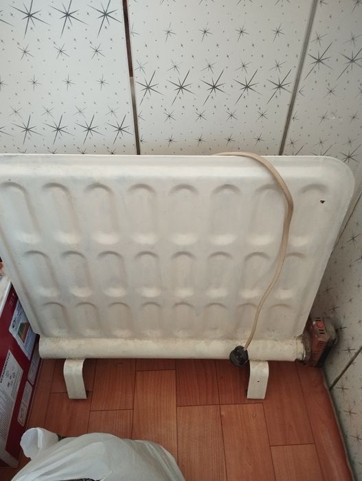 Масленный обогреватель