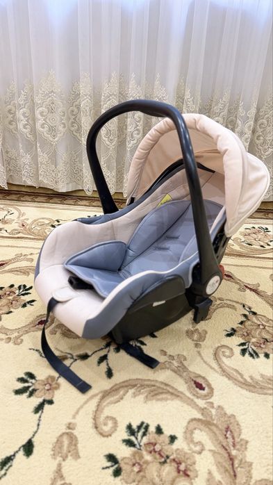 Детское автокресло-переноска