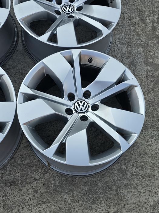 Джанти 18 / 5х112 - VW Touareg 5x112