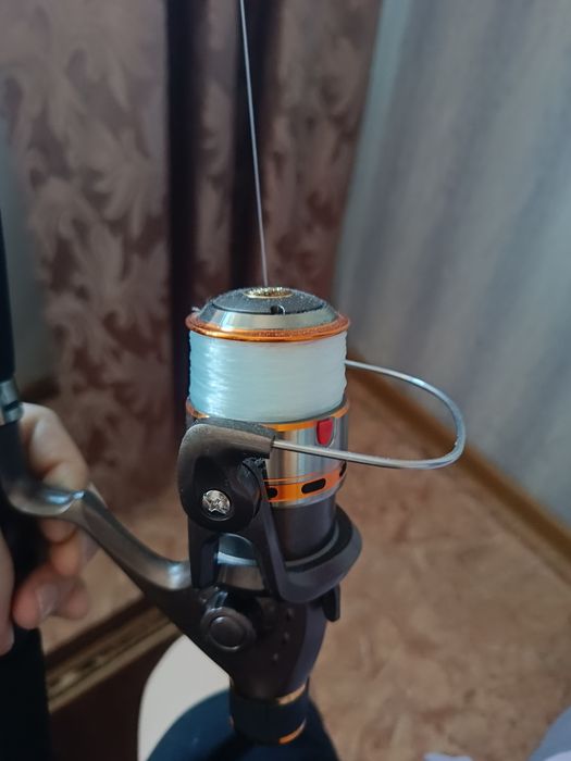 продам спиннинг крокодил