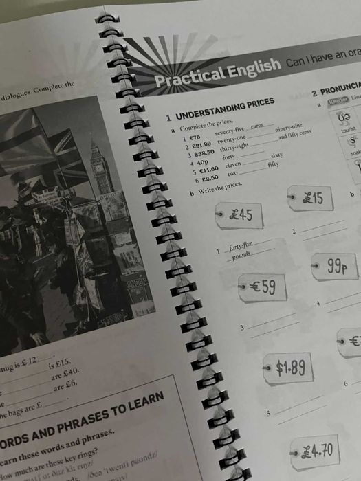 English File 3rd edition Beginner