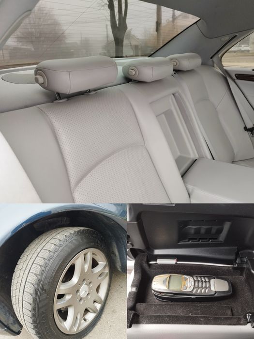 Mercedes Benz C200 Kompressor