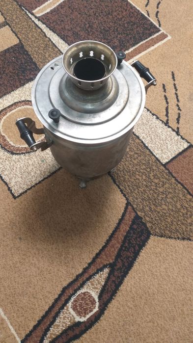 Самовар ссср латунь