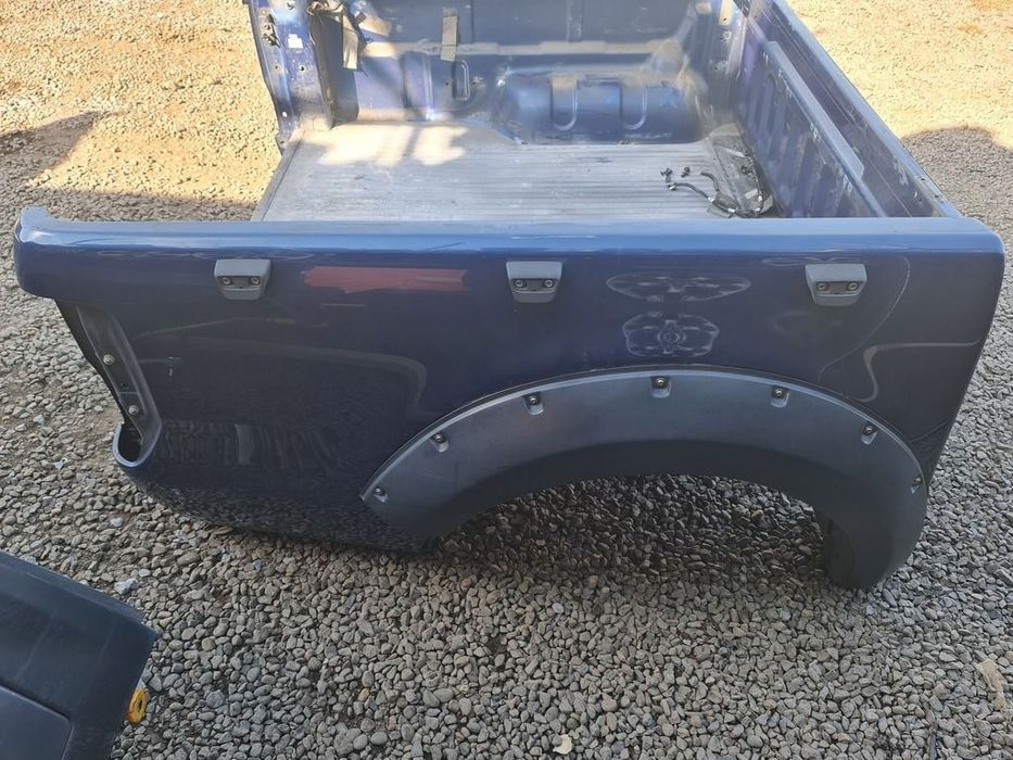 Bena Ford Ranger III 2011 - 2015 ALBASTRU (1329) IN STARE BUNA