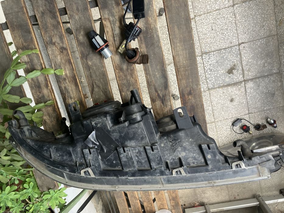 Комплект фарове BMW E39