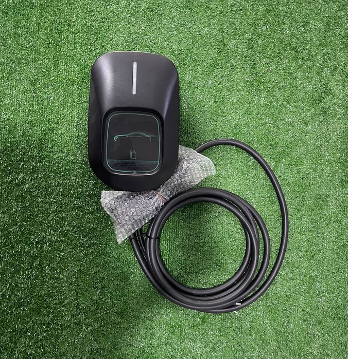 Elektromobil Zaryadka