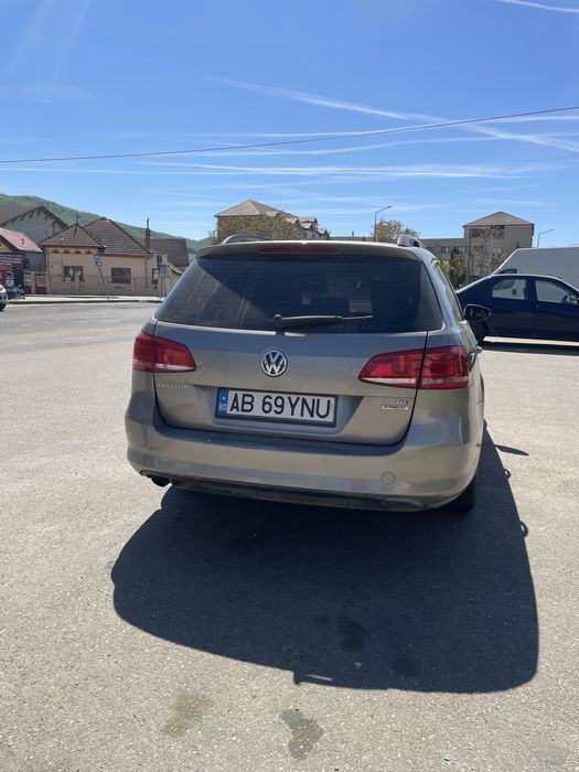 Vand passat 2013 b7