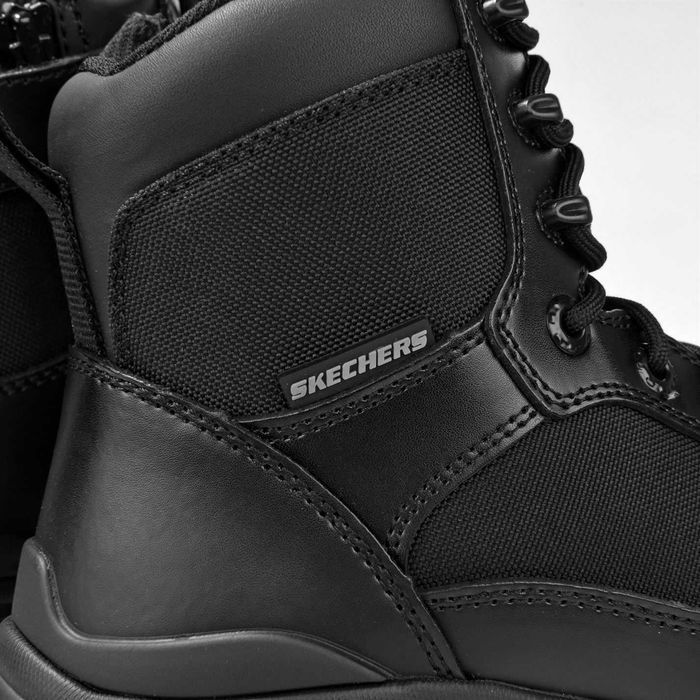 Нови Оригинални Ботуши Skechers Bovill Размер 46