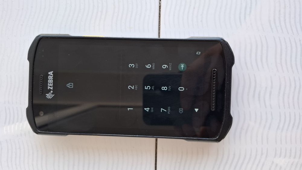 Scanner ZEBRA TC21