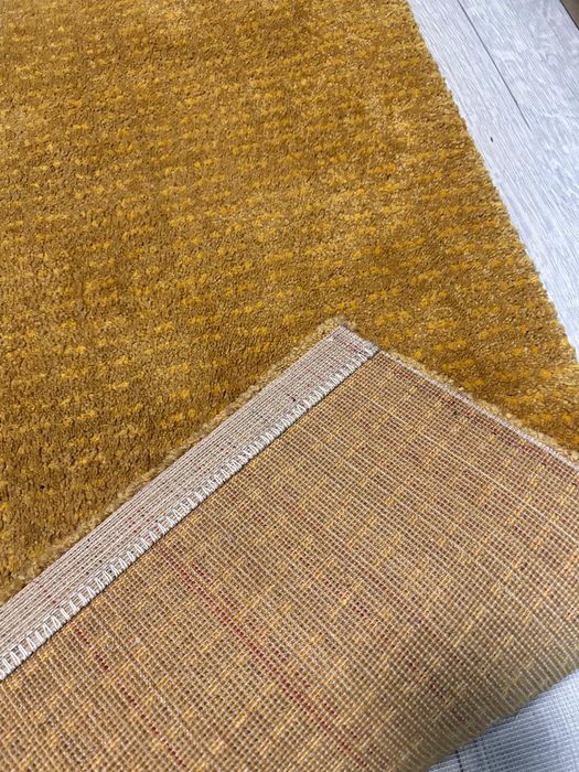 Covor IKEA 195x133 Galben, ca nou, fara defecte