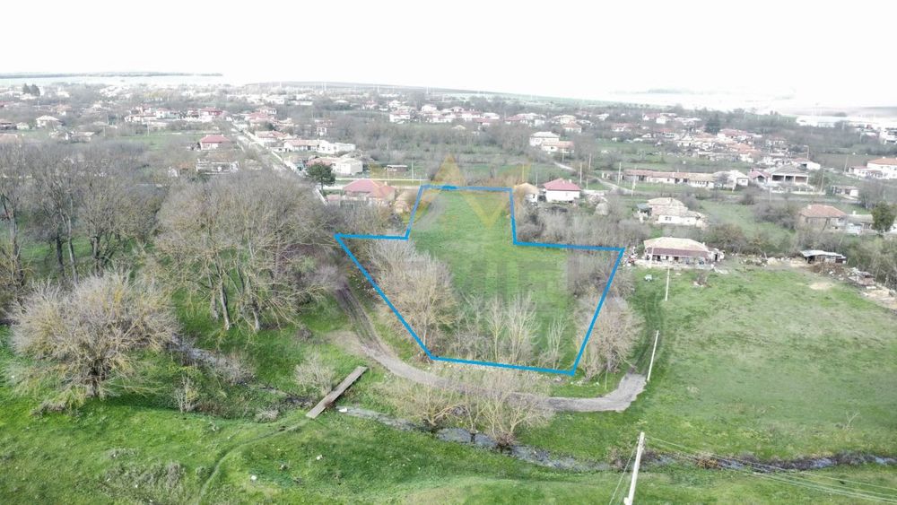 Парцел в Варна, област-с.Михалич площ 3548 цена 14725