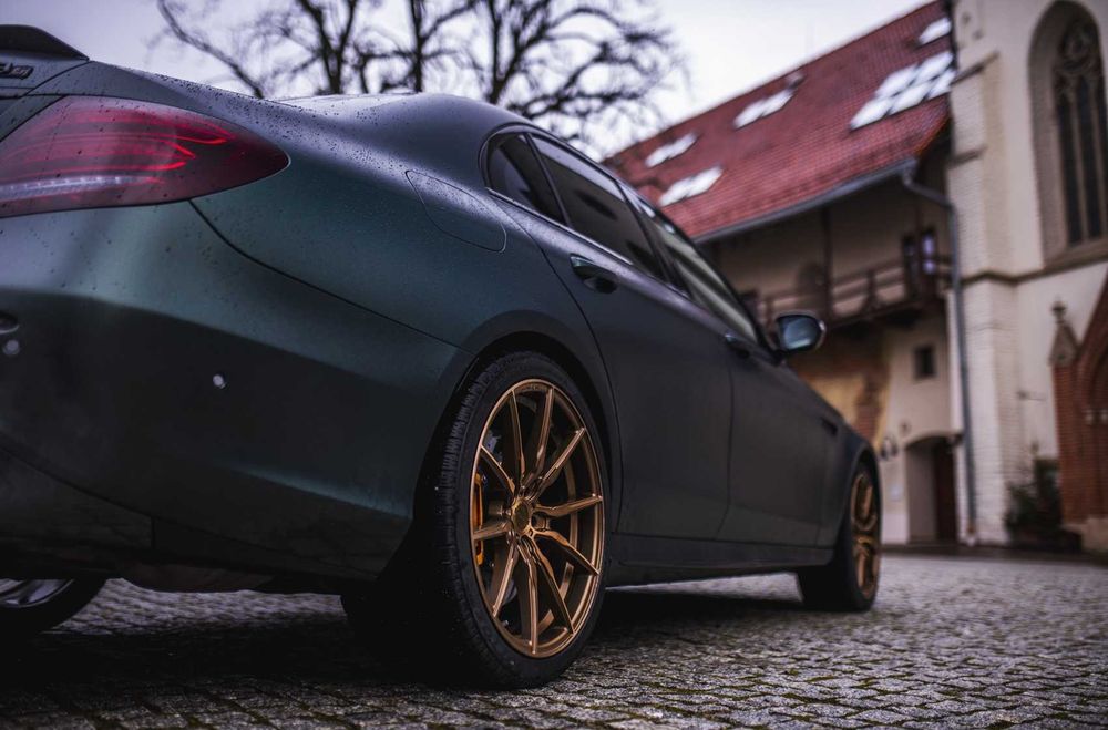 Jante aliaj Mercedes E Class E63 Concaver CVR4 20x9/20x10 dcaevolution