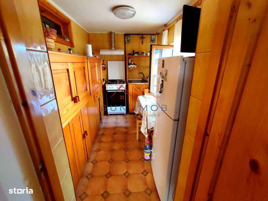 Casă De Vânzare | Cornu | 152 Mp Teren | Mobilată Și Utilată