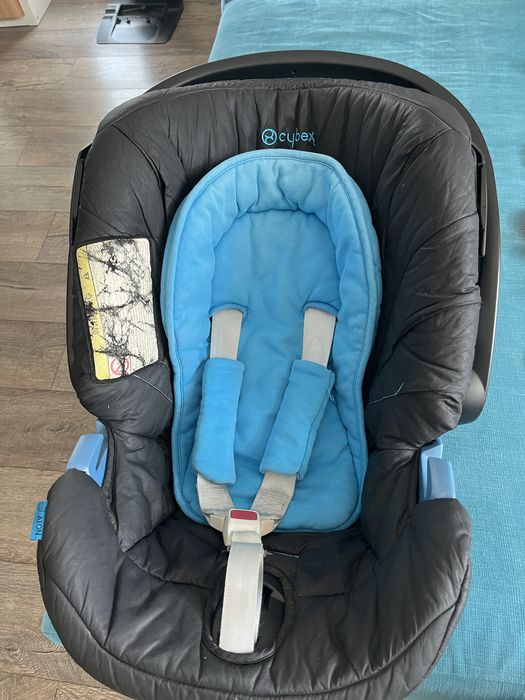 Кош за новородено Cybex