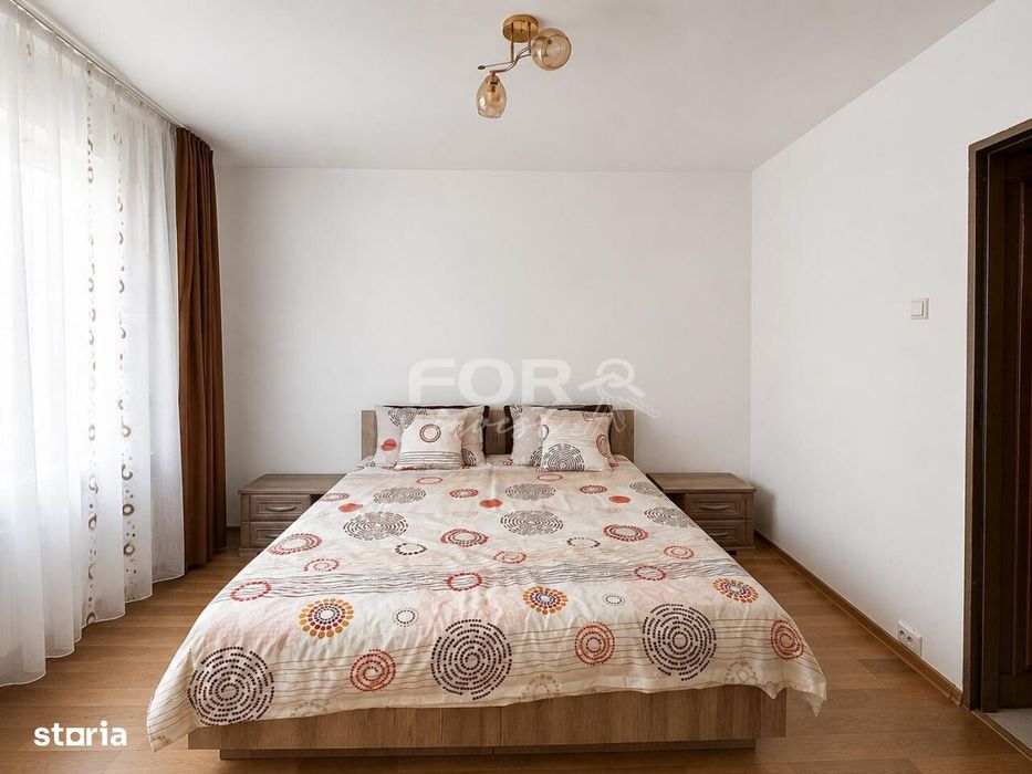 Apartament cu 2 camere de inchiriat in Rogerius
