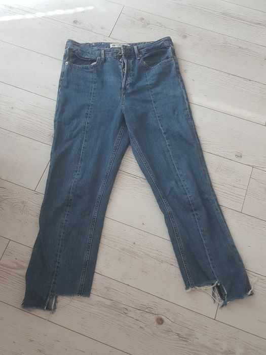 Дамски дънки  Zara  и h&m