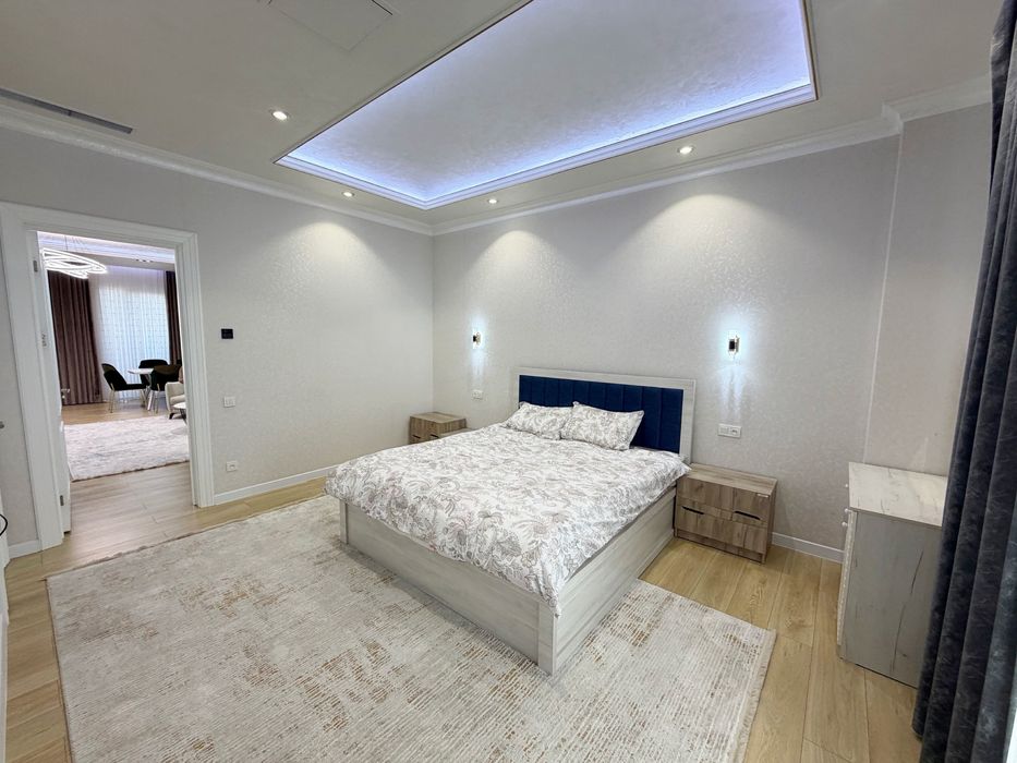 Аренда 3х комнатная квартира 135 м2  Mirabad Avenue Elit Home Мирабад