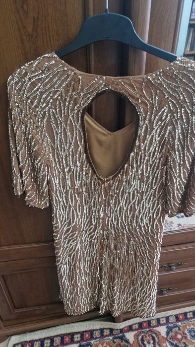 Продам вечернее платье 44 размера