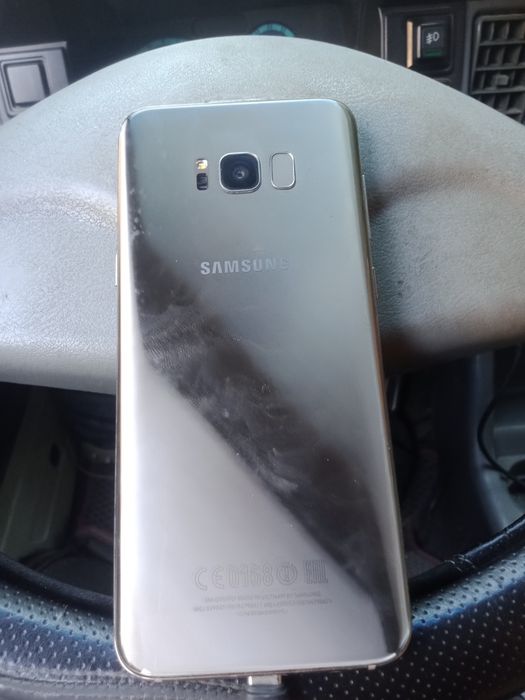 Samsung s8 psuse