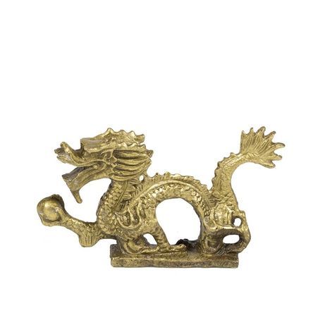 Statuetă Dragoni pe suport B