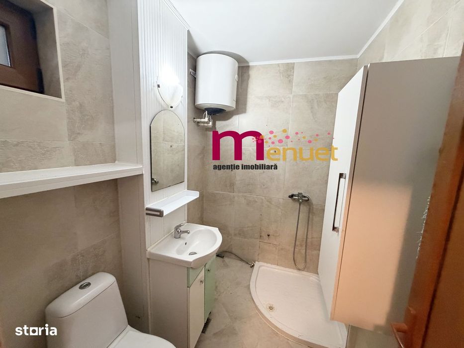 Garsoniera ,str.Pacii,etaj 2
