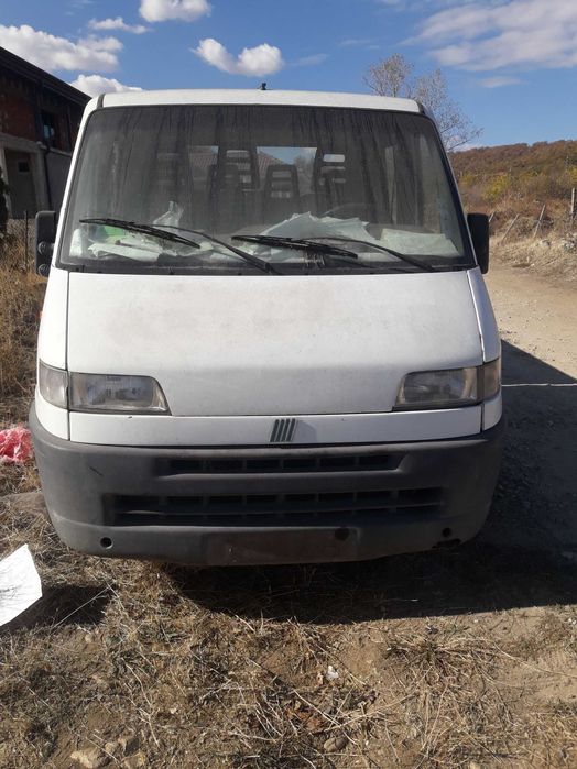 бус за части дукато за части