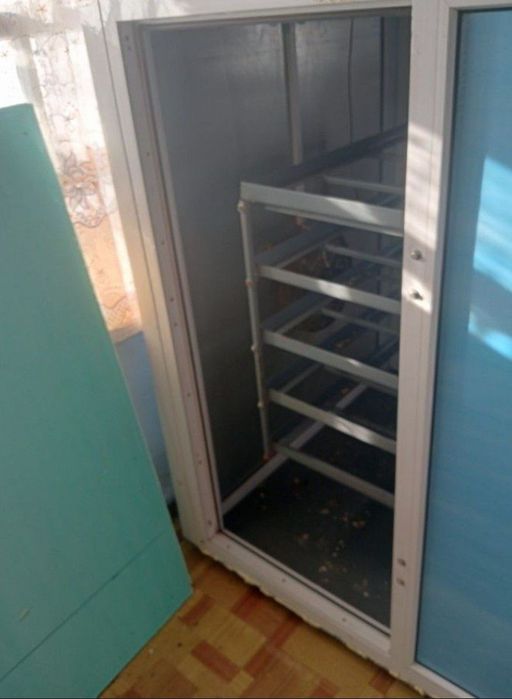 Инкубатор на 1000 яиц