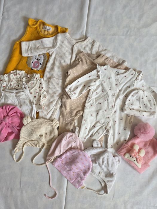 Lot hainute marimea 56