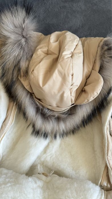 Детский комбинезон зимний