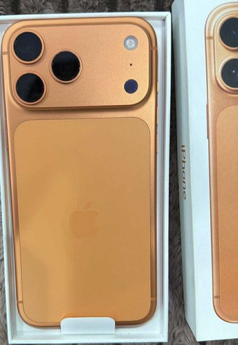 İPhone 17 Pro Max 2 Tb