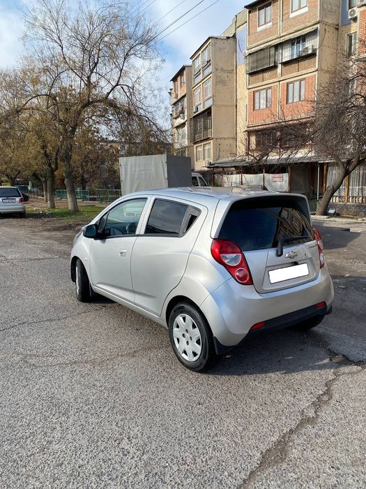 Chevrolet Spark, 4 позиция