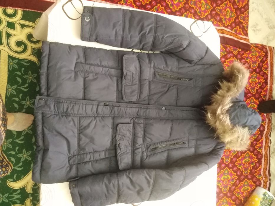 Куртка        зима