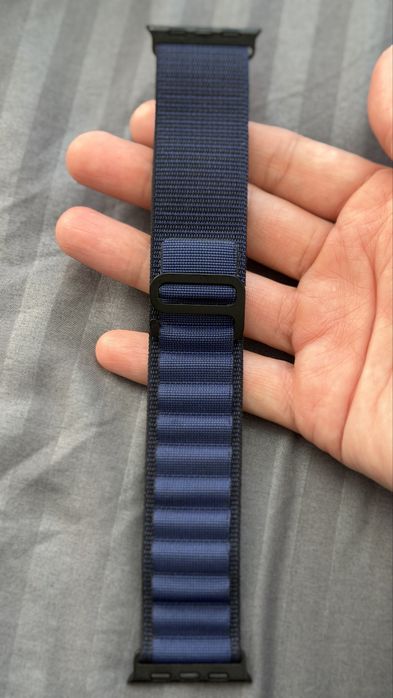 Ремешок  нейлоновый Apple watch