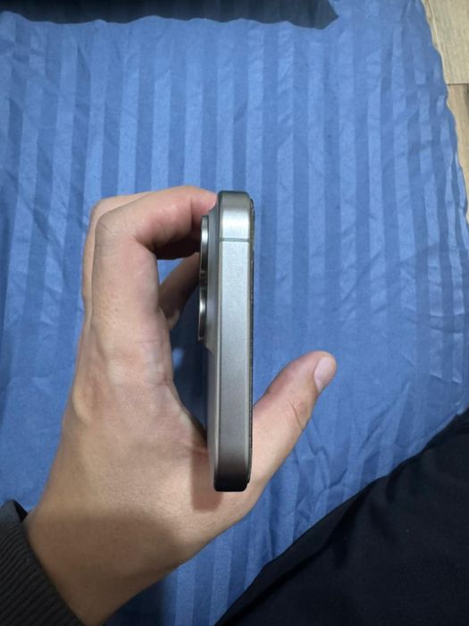 Iphone 15 pro max 256 gb