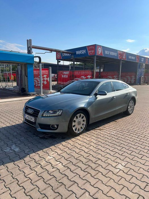 Audi A5 2.0 TFSI Quattro