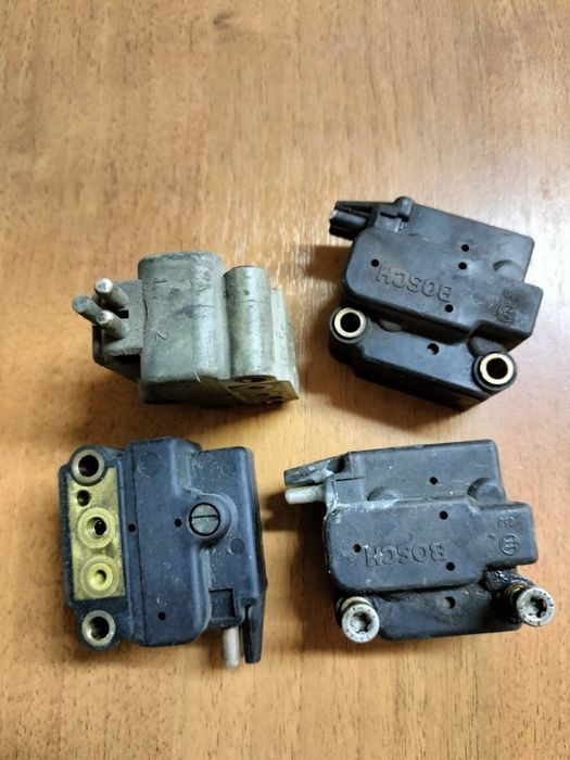 Датчик давления топлива на Мерседес