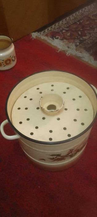 Мантышница эмалированная