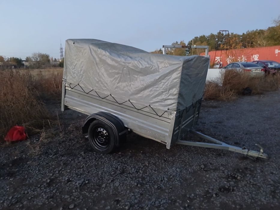 Продам прицеп в отличном состоянии