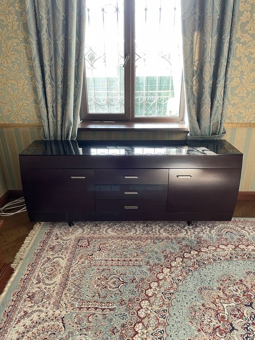 Комод деревянный