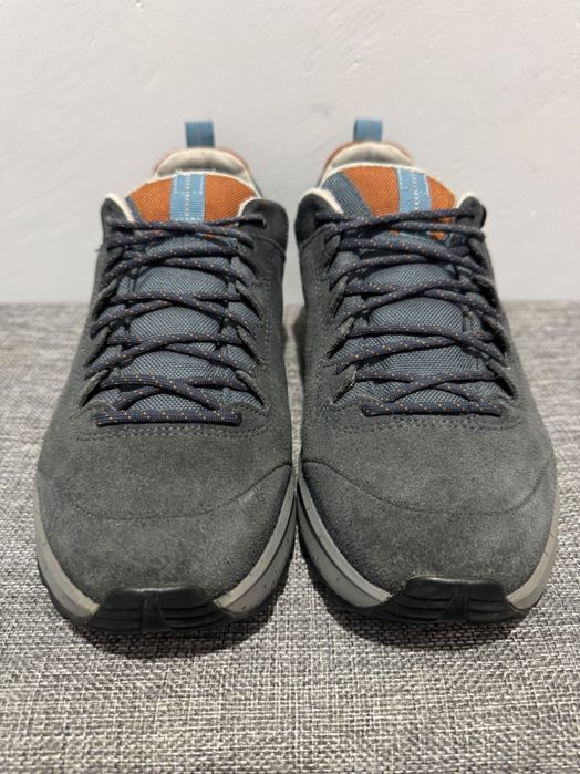 Lowa Men's Valletta Shoe.