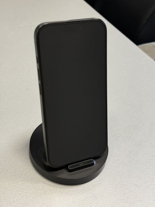 Iphone 15 pro 128gb black Titanium