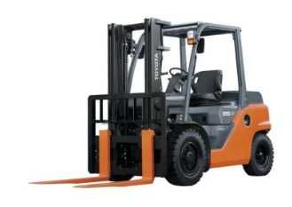 Автопогрузчик вилочный Toyota