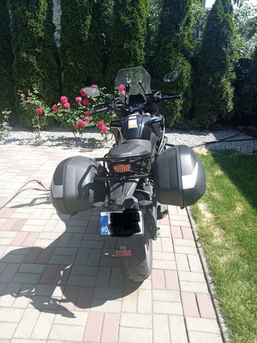 Vand CF MOTO 700 MT limitat  A2