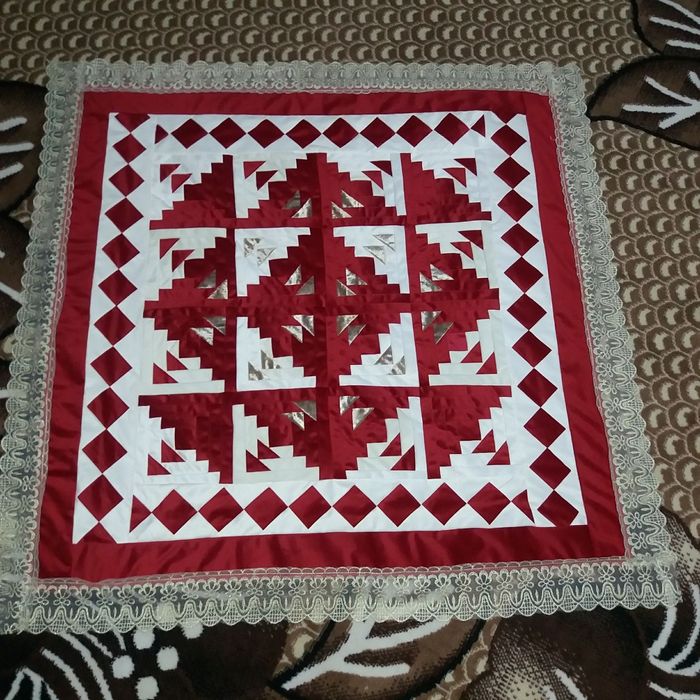 Quroqlar zakasga tikamiz