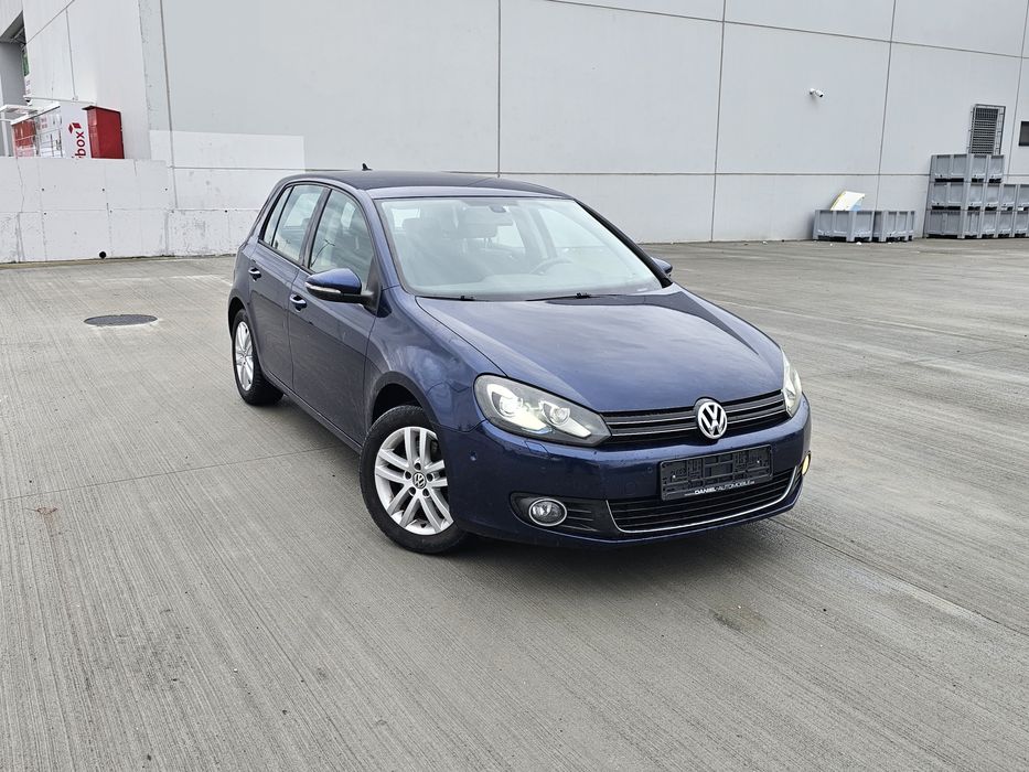Vw Golf 6 Highline - 2010