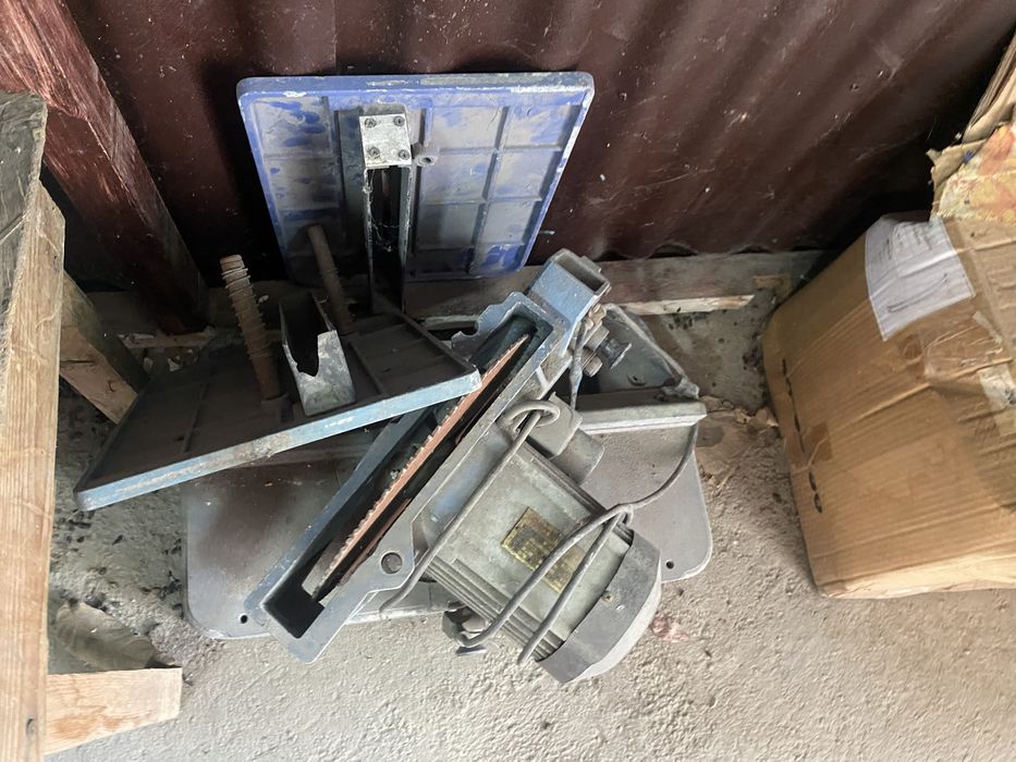 Станок для пвх и алюминий