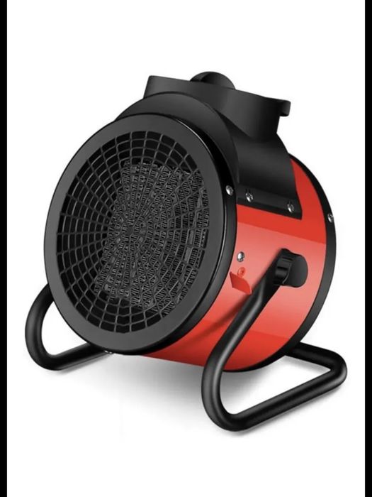 Обогреватель, Тепловая пушка