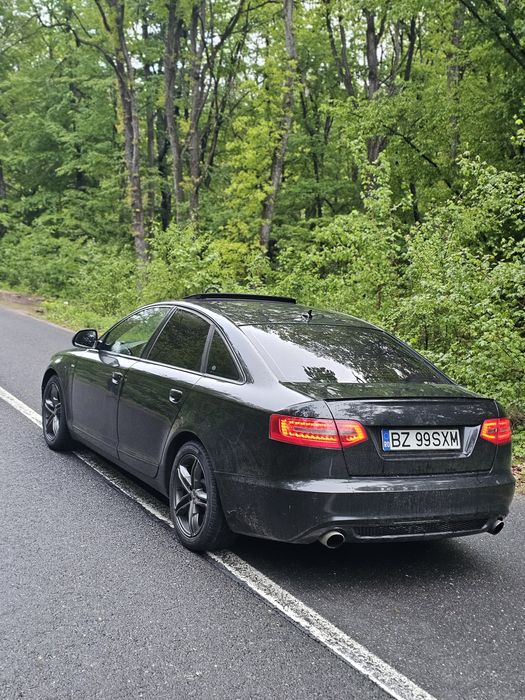 Audi a6 c6 euro 5, 370 cai 3.0 v6