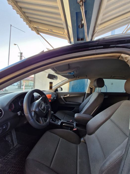 Audi A3 8P 2.0 TDI Quattro 4x4 – 2006