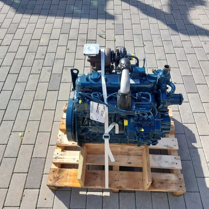 motor kubota v1505t